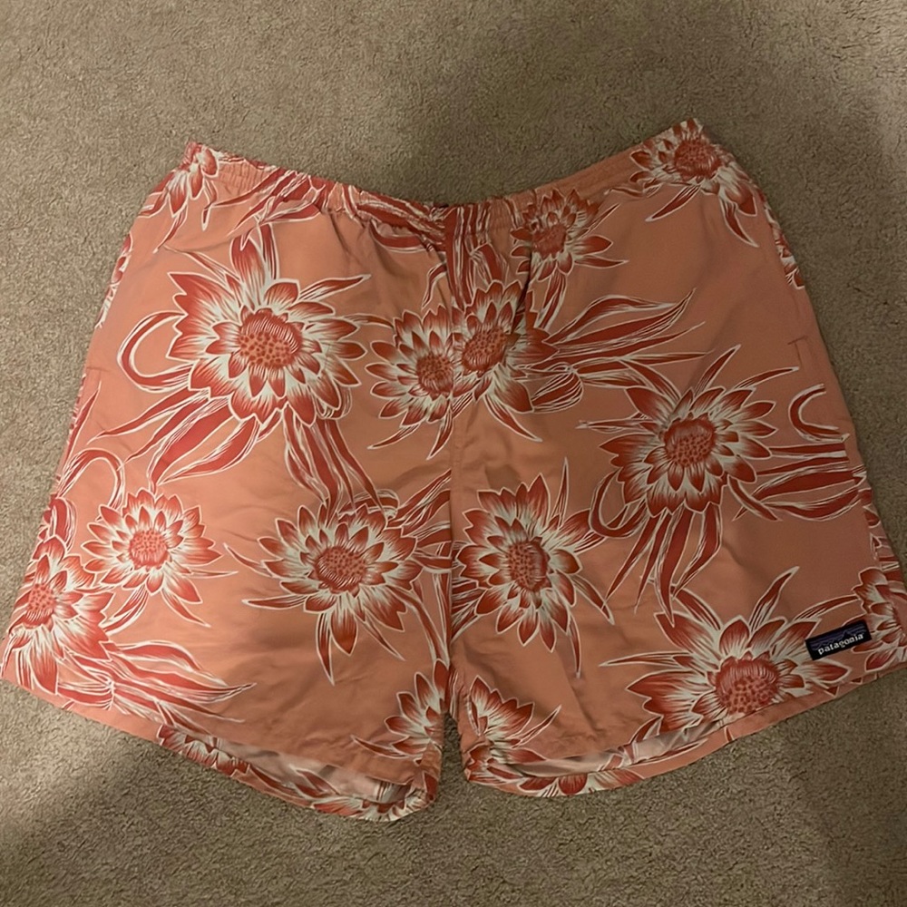 Patagonia  xl swim trunks